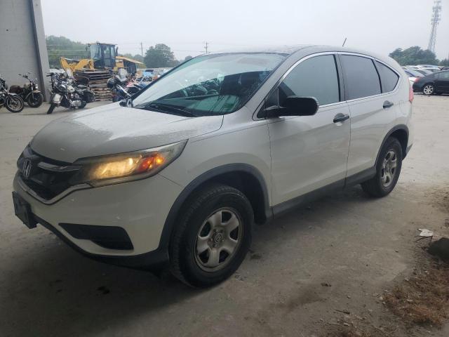 HONDA CR-V LX