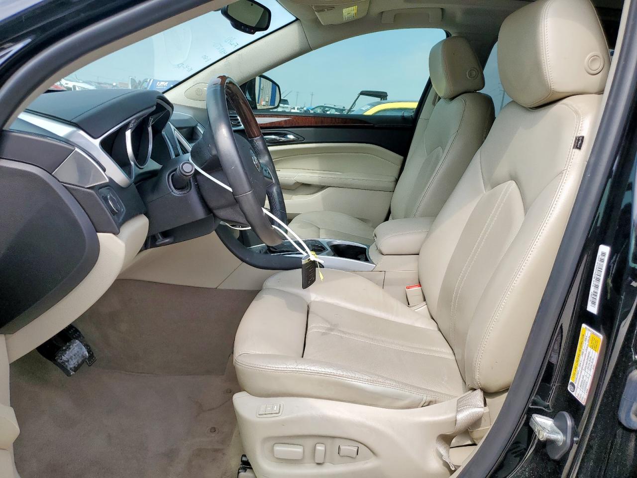 CADILLAC SRX LUXURY COLLECTION