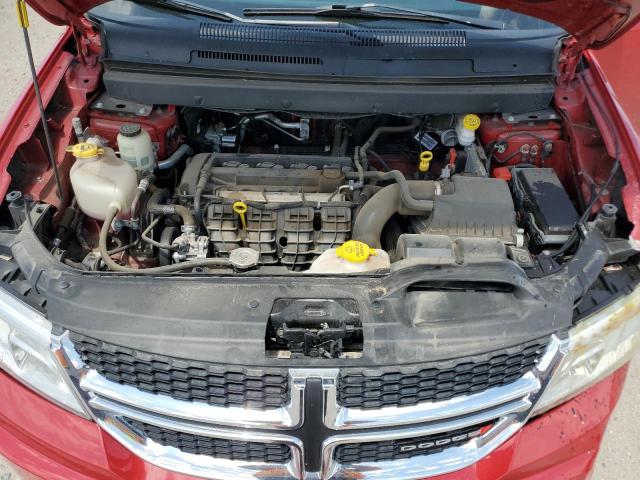 2018 DODGE JOURNEY SE 3C4PDCAB9JT530587