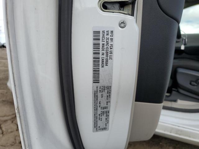 2024 CHRYSLER VOYAGER LX 2C4RC1CG8RR109564