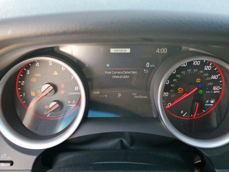 2023 TOYOTA CAMRY XSE 4T1K61AK9PU148577