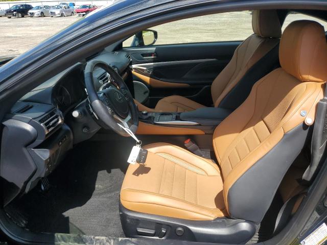 2022 LEXUS RC 300 BASE JTHD85EC8N5006650