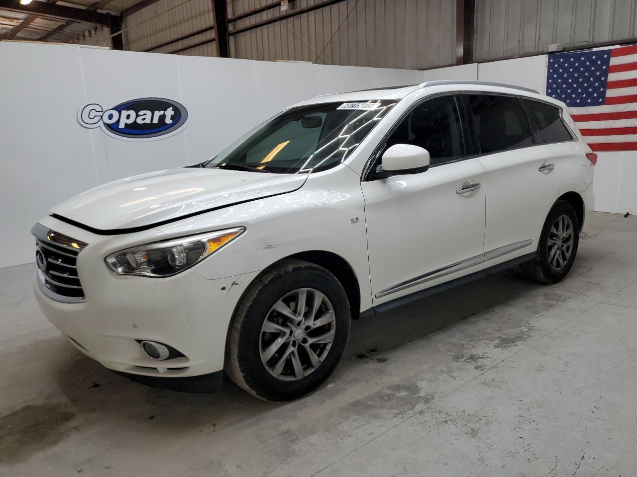 INFINITI QX60