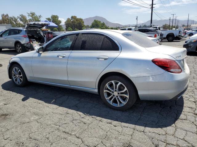 2015 MERCEDES-BENZ C 300 4MAT 55SWF4KB4FU022400
