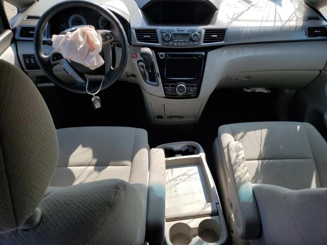 2016 HONDA ODYSSEY EX 5FNRL5H49GB502200