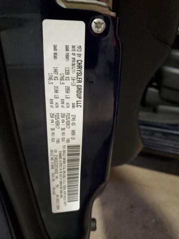 2014 DODGE GRAND CARA - 2C4RDGEG2ER184932