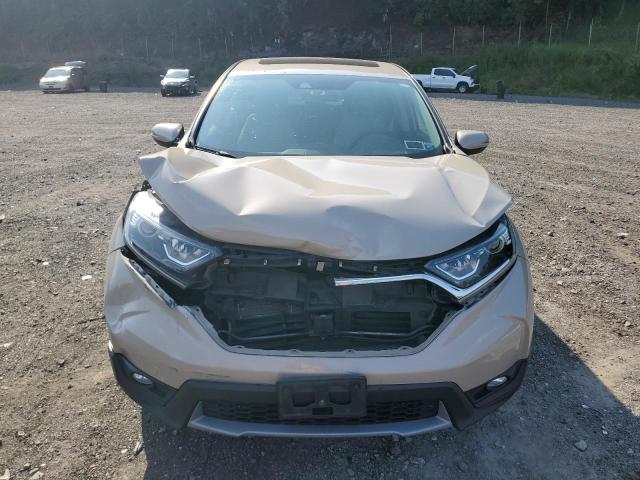 2019 HONDA CR-V EX 2HKRW2H54KH612967
