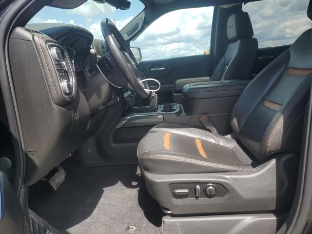 2022 GMC SIERRA LIMITED K1500 AT4 1GTP9EELXNZ126955