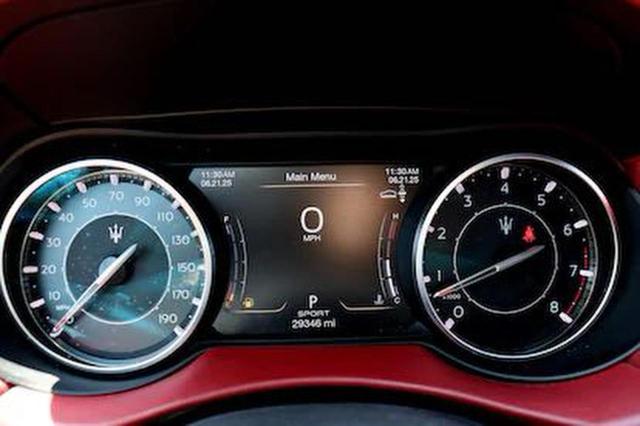 2022 MASERATI LEVANTE BA ZN661XUA1NX393XXX