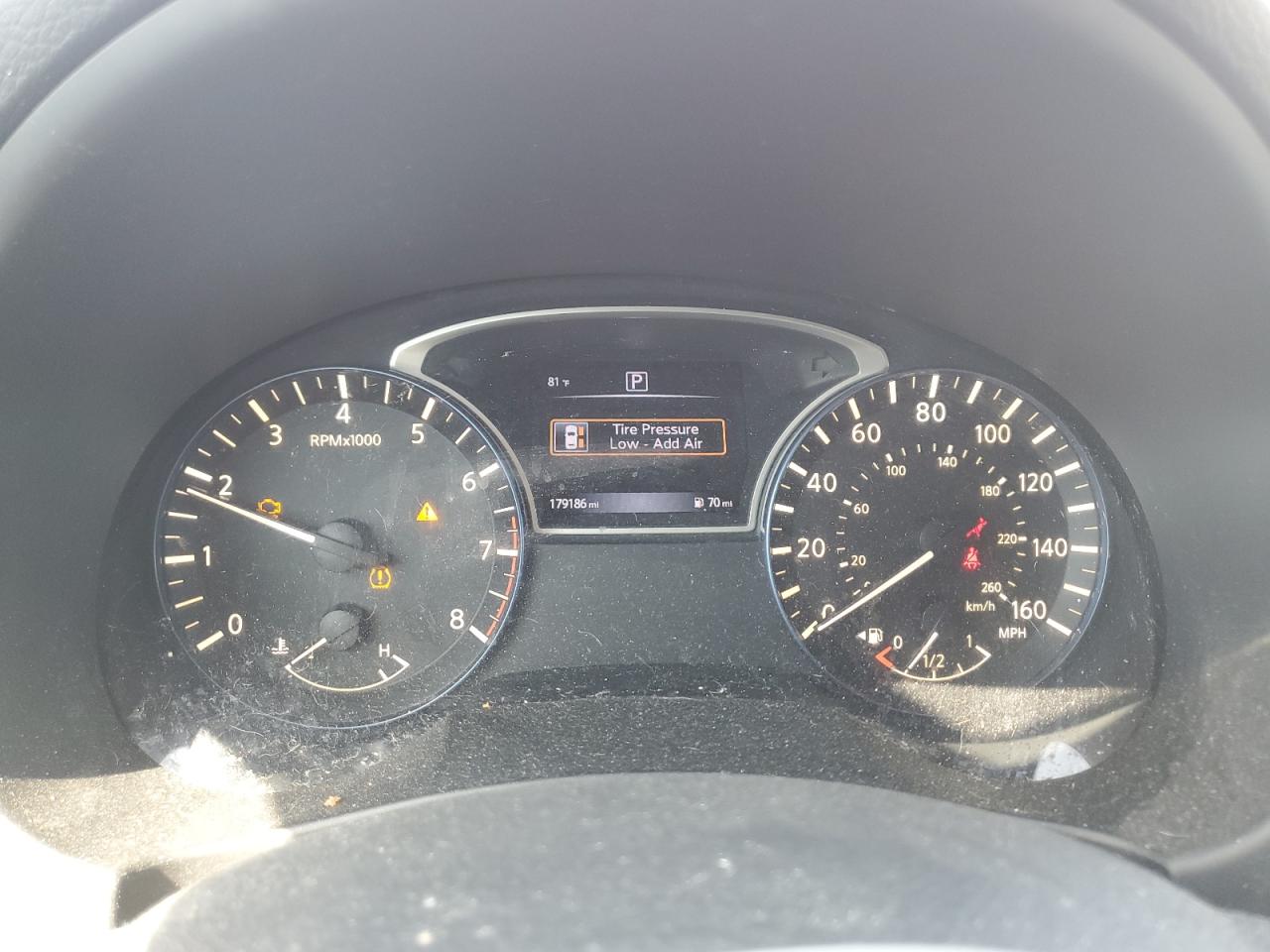 NISSAN ALTIMA 2.5