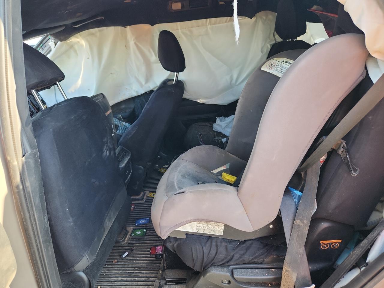 NISSAN PATHFINDER ROCK CREEK