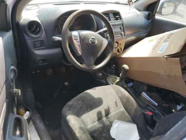 2018 NISSAN VERSA S 3N1CN7APXJL807250