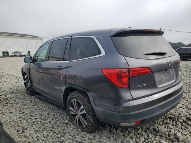 2018 HONDA PILOT EXL 5FNYF6H52JB004428