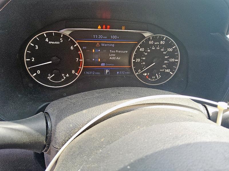 2019 NISSAN ALTIMA SR 1N4BL4CV8KC202266