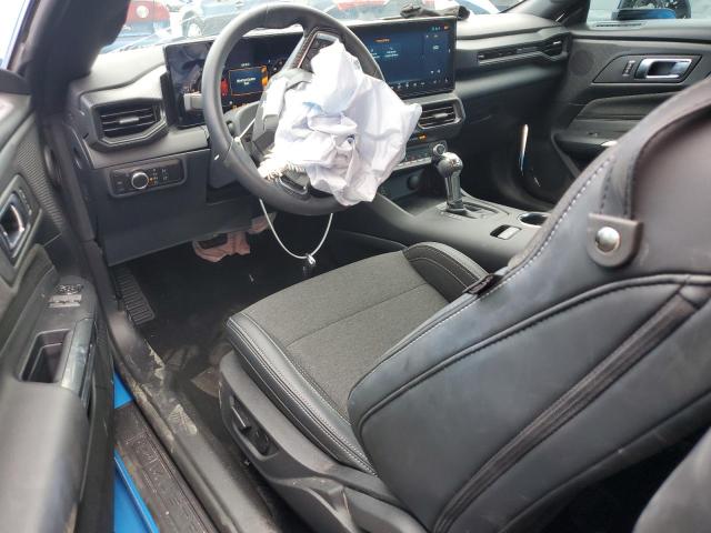 2025 FORD MUSTANG 1FA6P8TH1S5113277