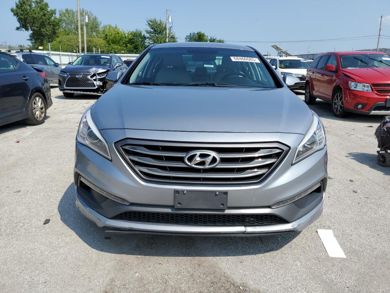 HYUNDAI SONATA SPORT