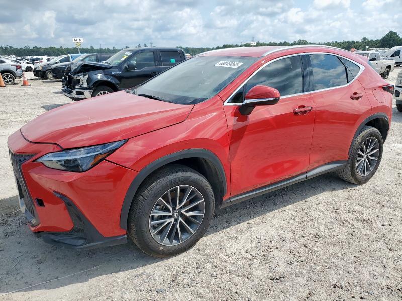 2024 LEXUS NX 250 BAS 2T2ADCAZ0RC007052