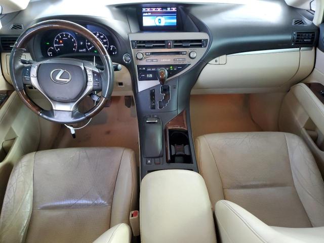2015 LEXUS RX 350 2T2ZK1BA6FC173819