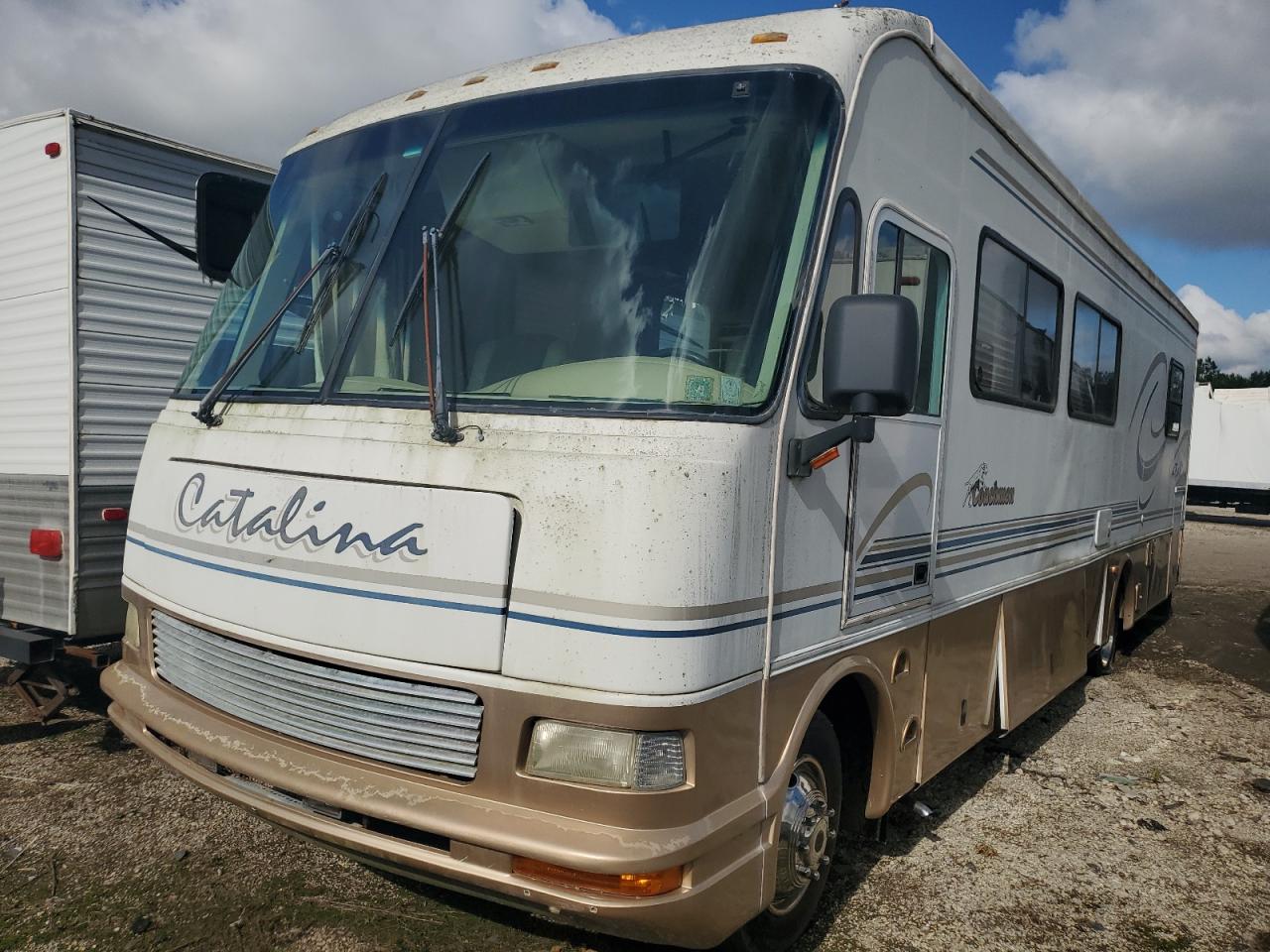 Lot #3280448161 2000 FORD F550 SUPER