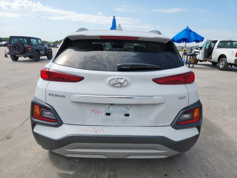 2019 HYUNDAI KONA ULTIMATE KM8K53A58KU383084
