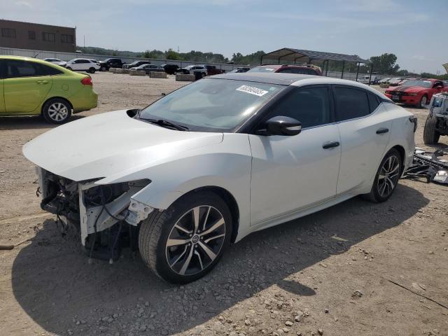 2020 NISSAN MAXIMA SL 1N4AA6DV0LC382727