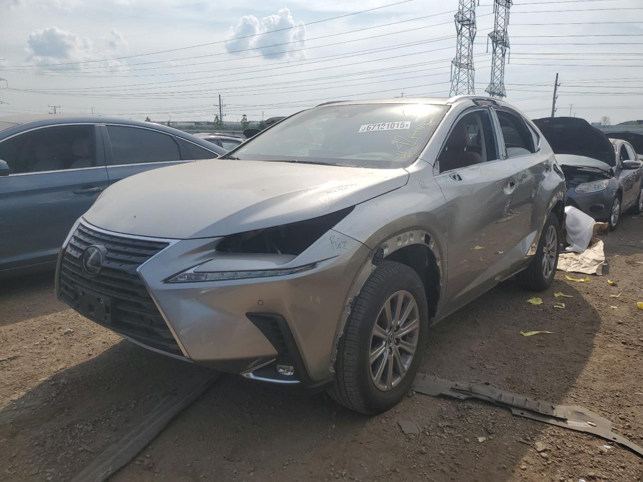 LEXUS NX 300