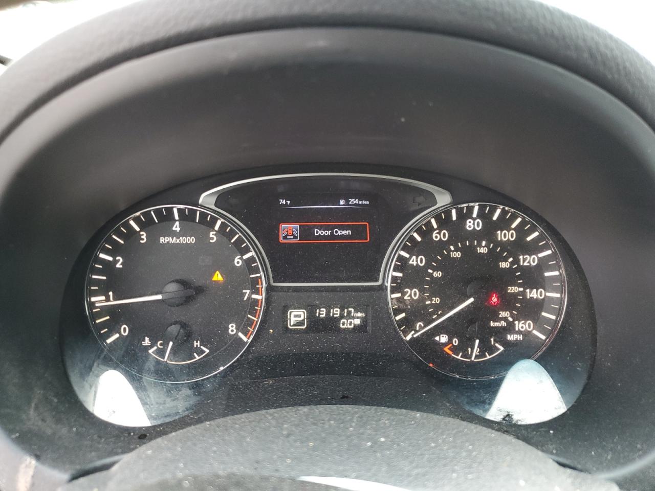 NISSAN ALTIMA 2.5