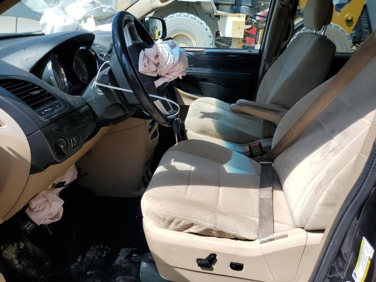 DODGE GRAND CARAVAN SE