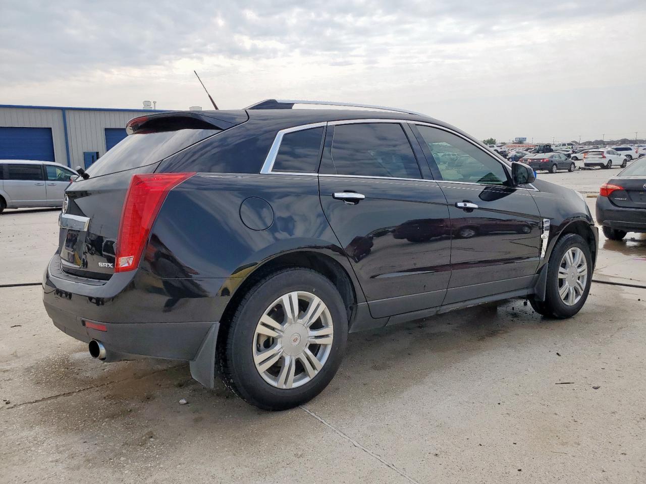 CADILLAC SRX LUXURY COLLECTION