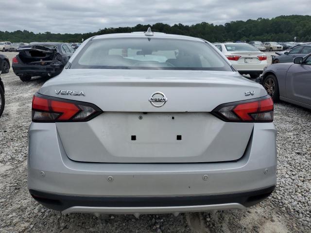 2021 NISSAN VERSA SV 3N1CN8EV2ML840133