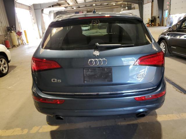 2016 AUDI Q5 PREMIUM WA1L2AFP2GA012876
