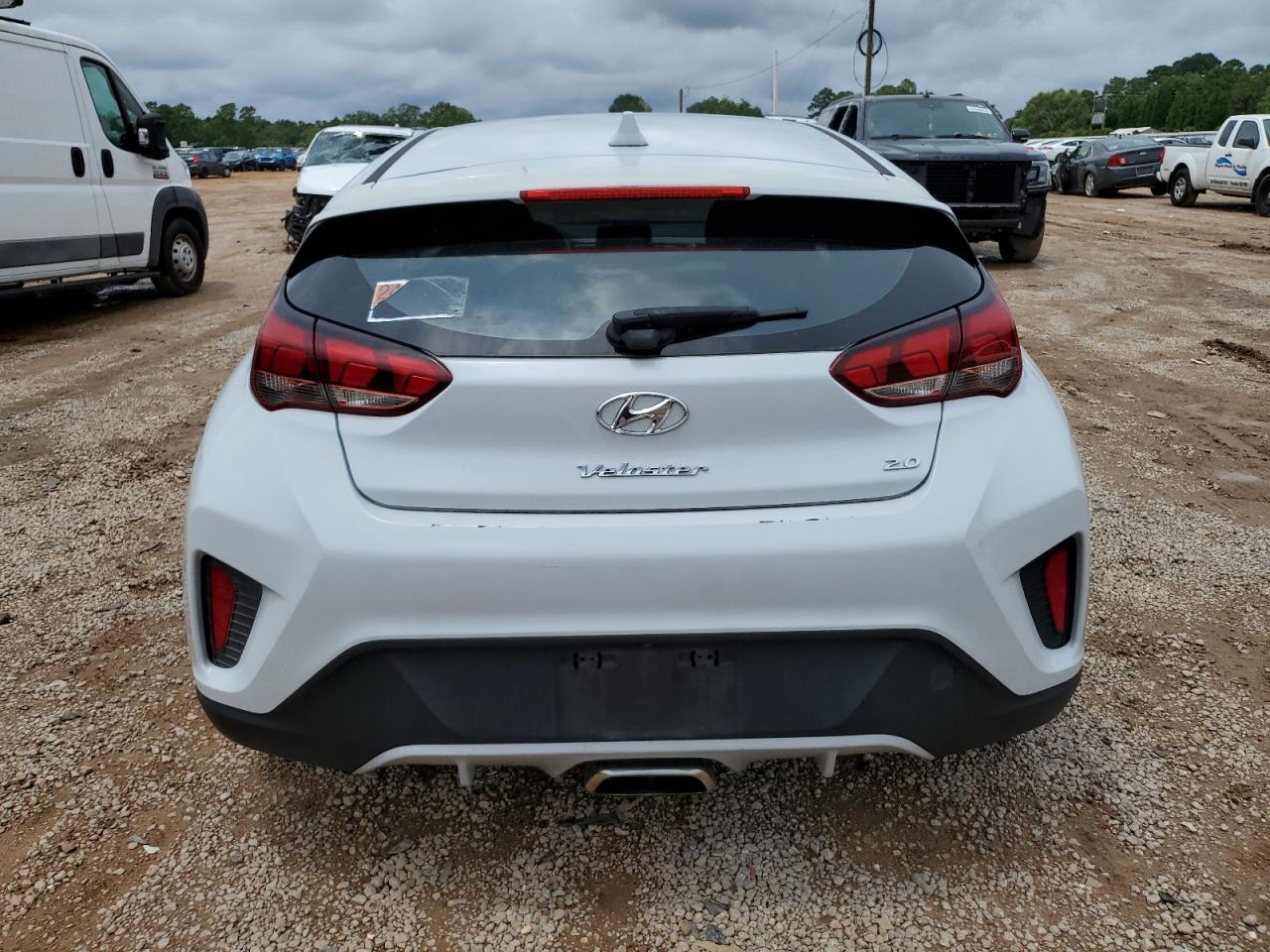 HYUNDAI VELOSTER BASE