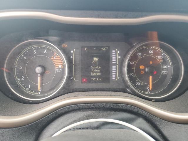 2018 JEEP CHEROKEE L 1C4PJLCX0JD604700