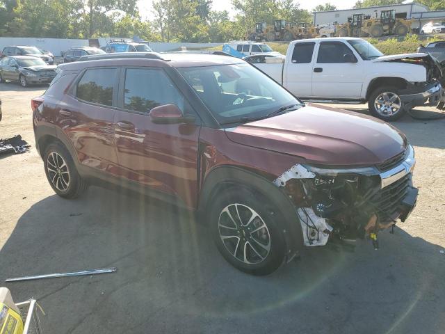 2025 CHEVROLET TRAILBLAZER LT KL79MPSL3SB002292