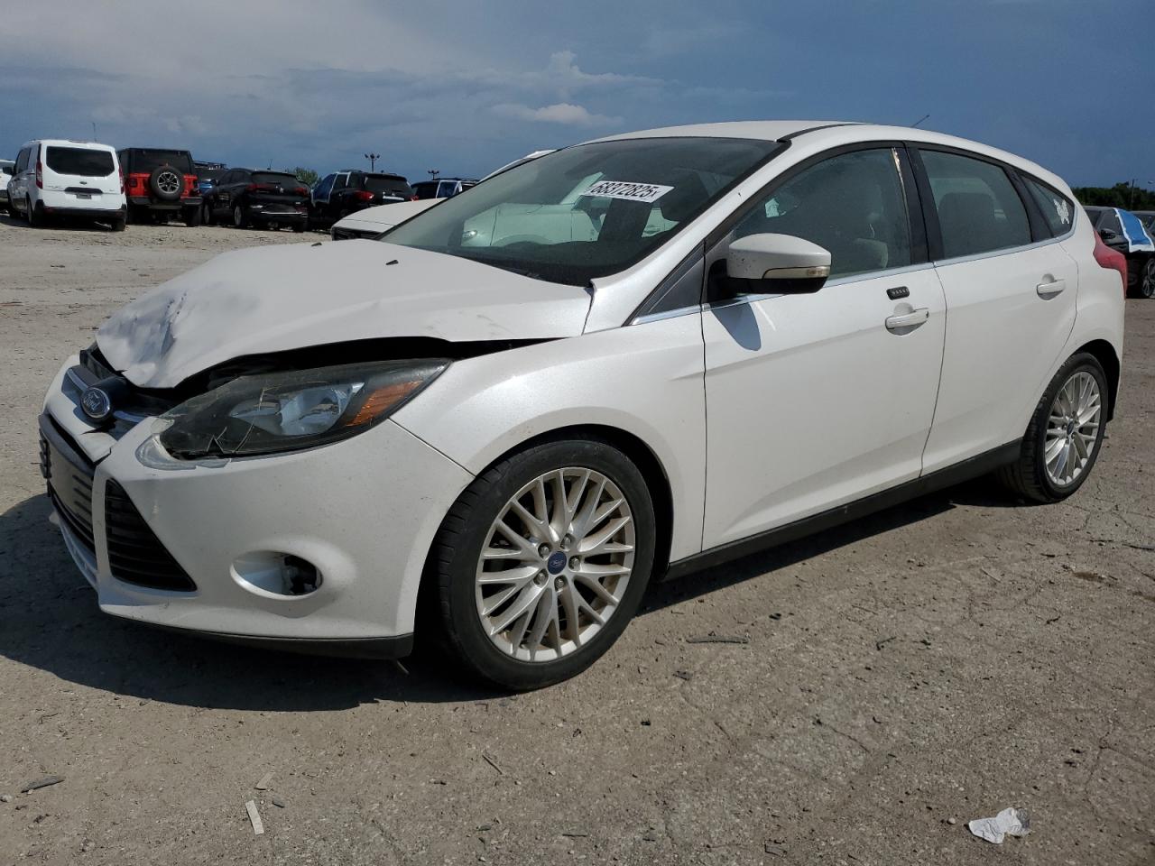 FORD FOCUS SEL