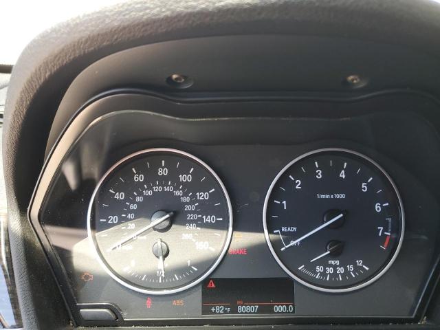 2018 BMW X1 SDRIVE2 WBXHU7C32J5H39256