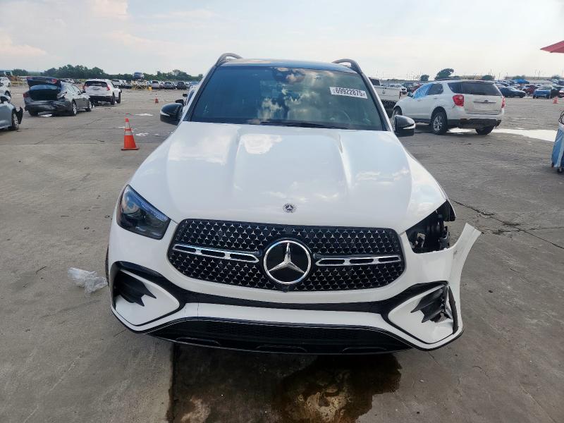 2024 MERCEDES-BENZ GLE 450 4M - 4JGFB5KE4RB166092