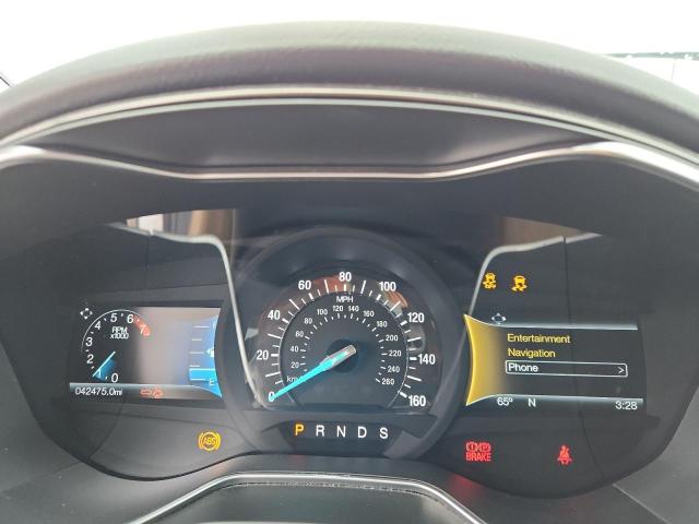 2017 FORD FUSION SE - 3FA6P0T94HR322593