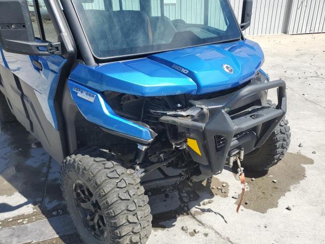 2022 CAN-AM DEFENDER MAX LIMITED 3JBUUAX29NK000312