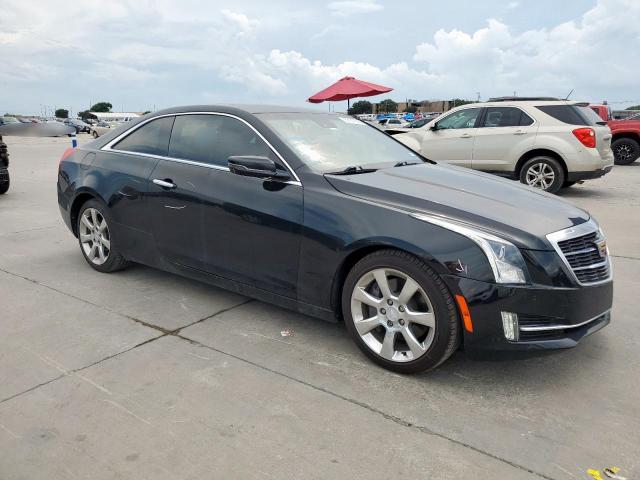 2016 CADILLAC ATS LUXURY 1G6AB1RS2G0100395