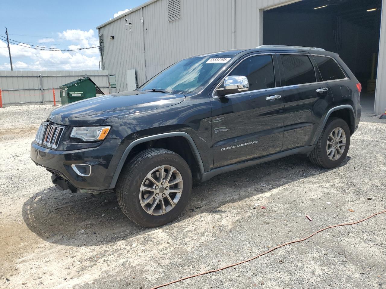 JEEP GRAND CHEROKEE LIMITED