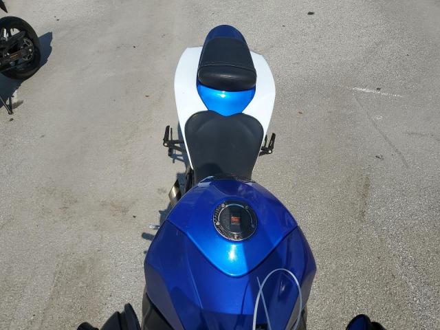2007 SUZUKI GSX-R600 JS1GN7DA172106459