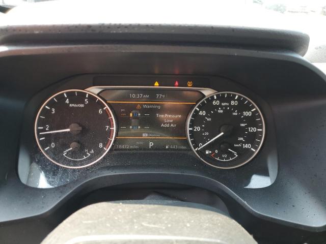 2025 NISSAN ROGUE SV - 5N1BT3BB2SC798966