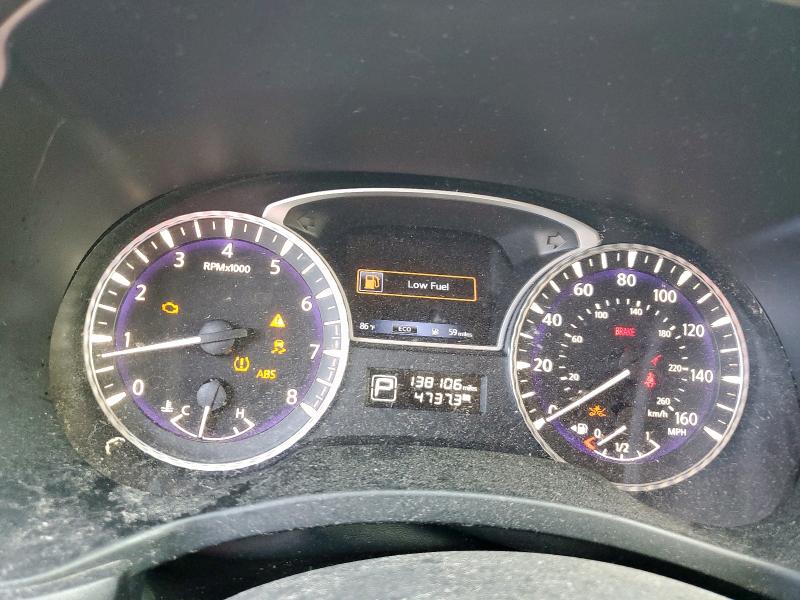 2019 INFINITI QX60 LUXE 5N1DL0MM8KC556897