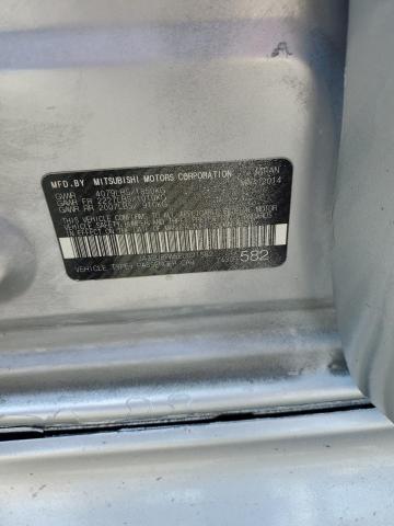 2014 MITSUBISHI LANCER GT - JA32U8FW5EU021562