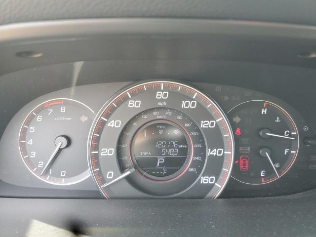 2015 HONDA ACCORD EXL - 1HGCT1B80FA001179