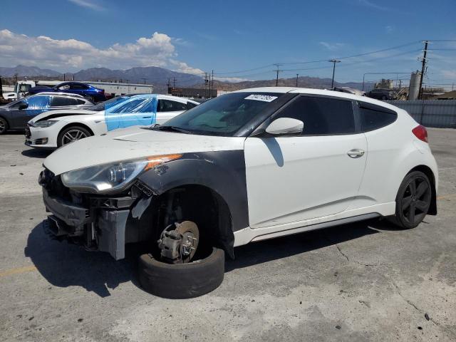 2013 HYUNDAI VELOSTER T - KMHTC6AE9DU108290