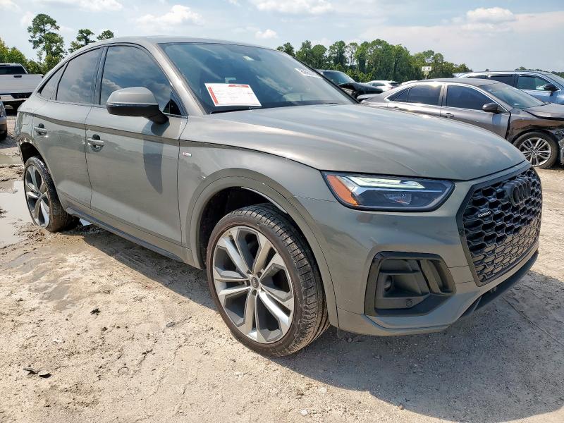 2023 AUDI Q5 SPORTBA WA15AAFY8P2108283