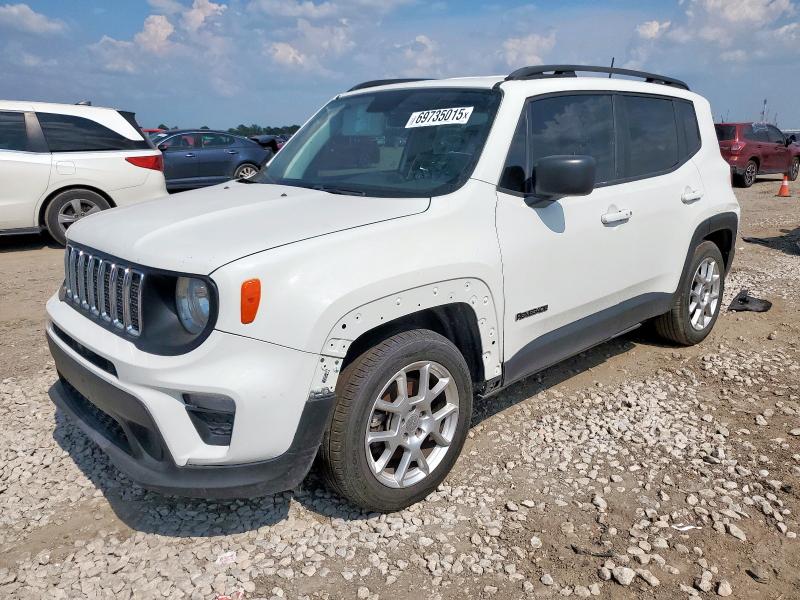 2019 JEEP RENEGADE SPORT ZACNJAAB3KPK68608