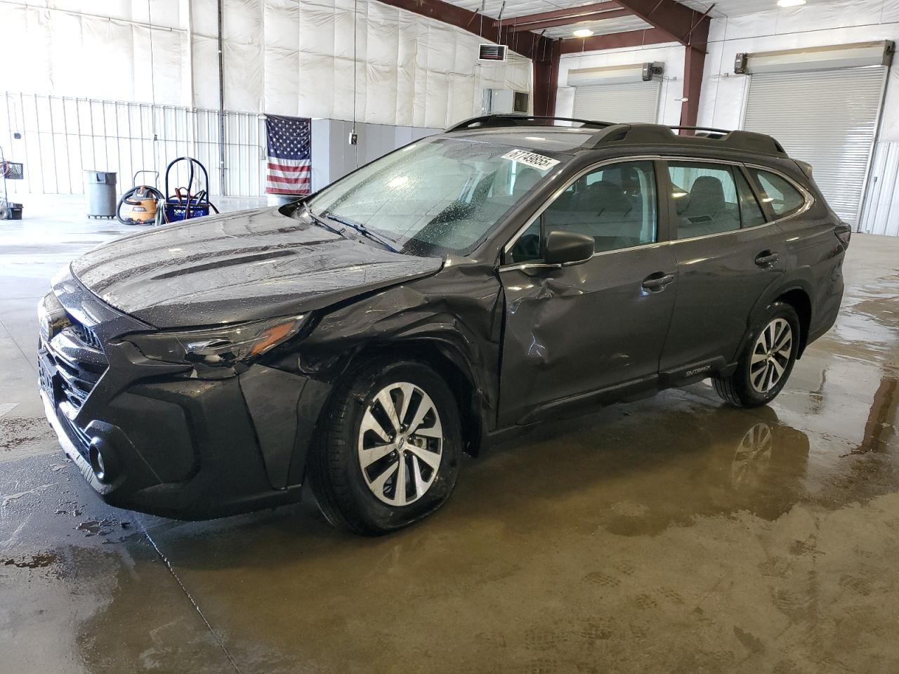 SUBARU LEGACY OUTBACK